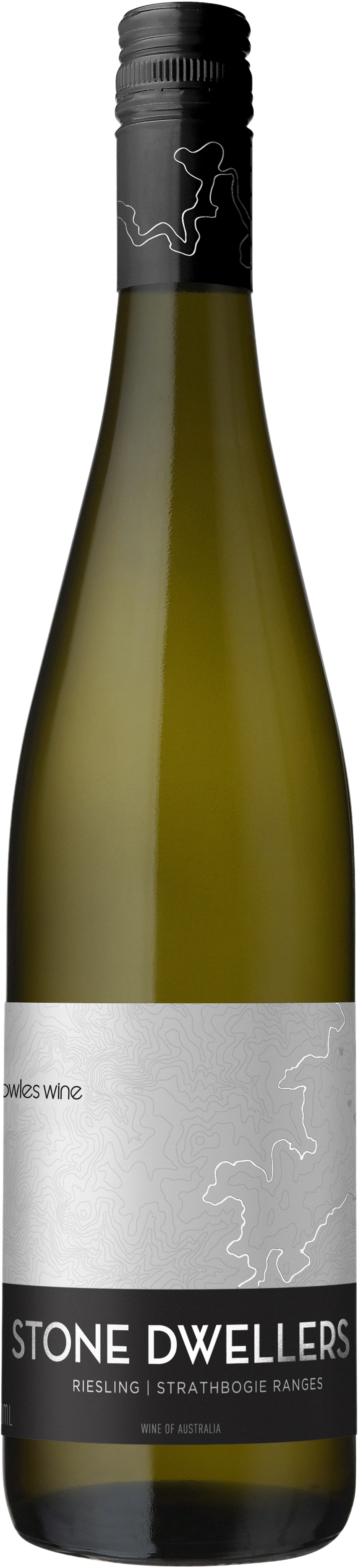 Fowles Wine Stone Dwellers Museum Release Strathbogie Ranges Riesling